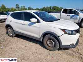 Nissan Rogue 2019 2