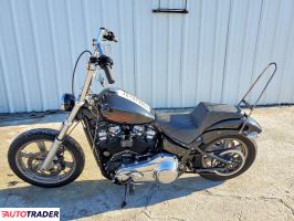 Harley-Davidson Softail 2024