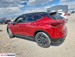 Chevrolet Blazer 2023 3