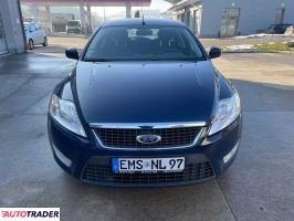 Ford Mondeo 2009 1.6 110 KM
