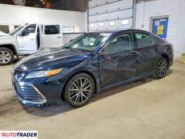 Toyota Camry - zobacz ofertę