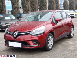 Renault Clio 2016 0.9 88 KM