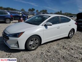 Hyundai Elantra 2020 2 Hyundai Elantra 2020 2