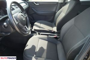 Skoda Rapid 2014 1.4 122 KM