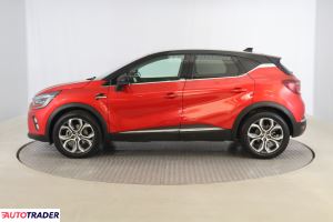 Renault Captur 2022 1.6 140 KM