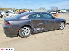 Dodge Charger 2022 3