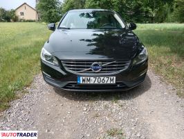 Volvo S60 2018 2.0 245 KM Volvo S60 2018 2.0 245 KM