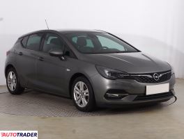 Opel Astra 2020 1.2 128 KM