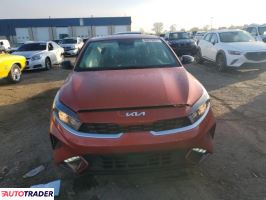 Kia Pozostałe 2023 2