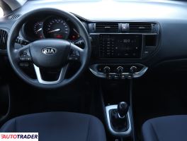 Kia Rio 2012 1.4 107 KM