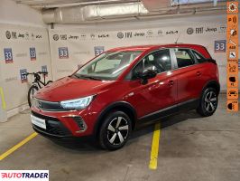 Opel Crossland X 2024 1.2 130 KM