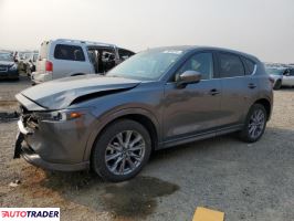 Mazda CX-5 2024 2 Mazda CX-5 2024 2