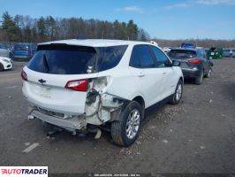Chevrolet Equinox 2020 1