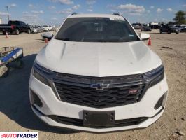 Chevrolet Equinox 2022 1