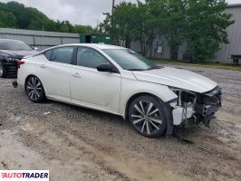Nissan Altima 2022 2
