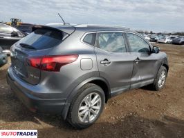 Nissan Rogue 2019 2