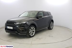 Land Rover Range Rover Evoque 2019 2.0 180 KM Land Rover Range Rover Evoque 2019 2.0 180 KM