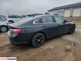 Chevrolet Malibu 2020 1