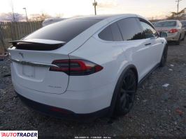 Tesla Model X 2021