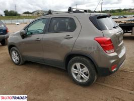 Chevrolet Trax 2021 1 Chevrolet Trax 2021 1
