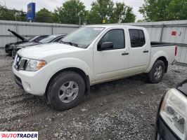 Nissan Frontier 2019 4 Nissan Frontier 2019 4