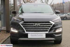 Hyundai Tucson 2018 1.6 136 KM Hyundai Tucson 2018 1.6 136 KM
