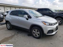 Chevrolet Trax 2020 1