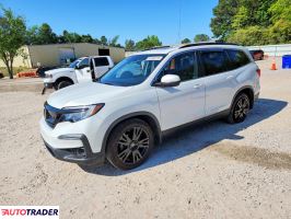 Honda Pilot - zobacz ofertę