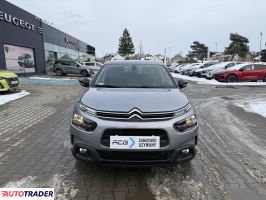 Citroen C4 Cactus 2019 1.2 110 KM