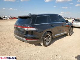 Lincoln Aviator 2023 3