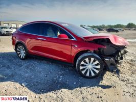 Tesla Model X 2020
