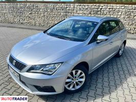 Seat 2018 1.4 110 KM