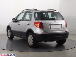 Fiat Sedici 2011 2.0 132 KM