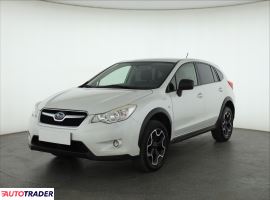 Subaru XV 2012 2.0 144 KM