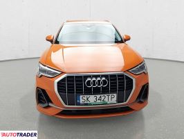Audi Q3 2019 1.5 150 KM