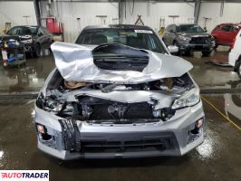 Subaru Pozostałe 2019 2