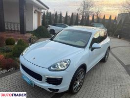 Porsche Cayenne - zobacz ofertę