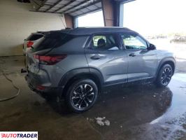 Chevrolet Blazer 2022 1