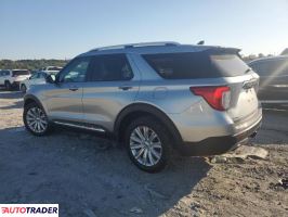 Ford Explorer 2021 2