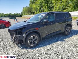 Nissan Rogue 2025 1