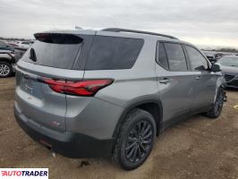 Chevrolet Traverse 2023 3