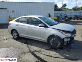 Hyundai Accent 2021 1 Hyundai Accent 2021 1
