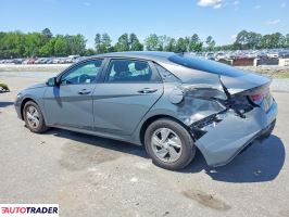 Hyundai Elantra 2025 2