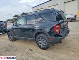 Ford Bronco 2025 1