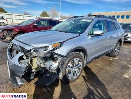 Subaru Outback 2020 2