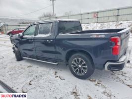 Chevrolet Silverado 2024 2