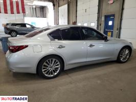 Infiniti Q50 2019 3 Infiniti Q50 2019 3