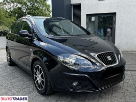 Seat Pozostałe 2013 1.6 105 KM Seat Pozostałe 2013 1.6 105 KM