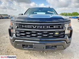 Chevrolet Silverado 2022 2