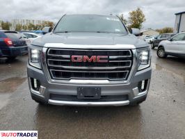 GMC Yukon 2021 5